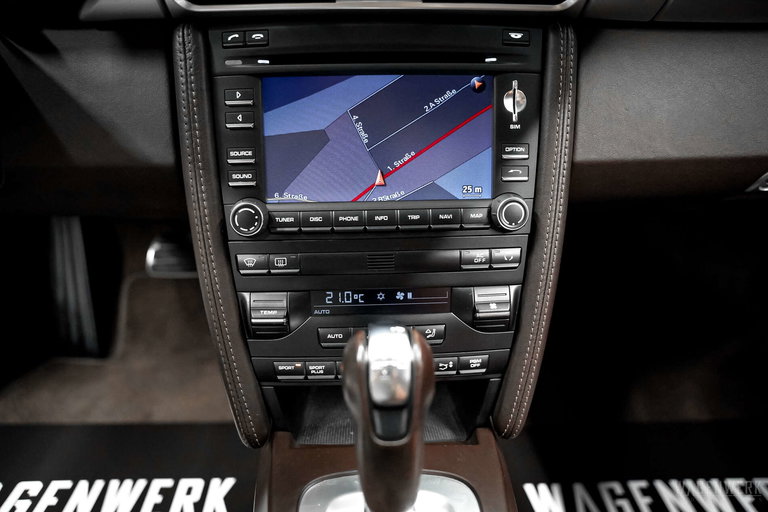 Porsche 997.2 Carrera 4S