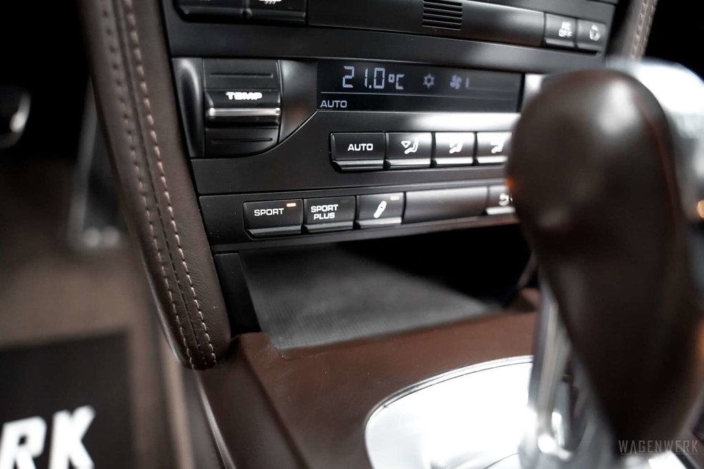 Porsche 997.2 Carrera 4S