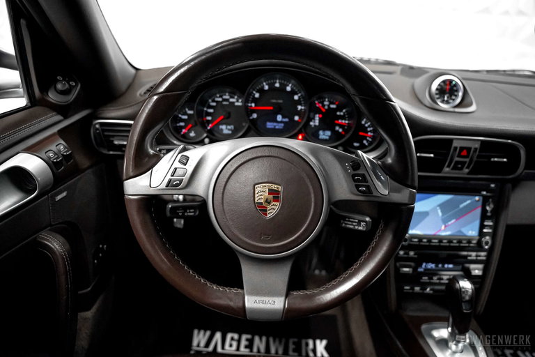 Porsche 997.2 Carrera 4S