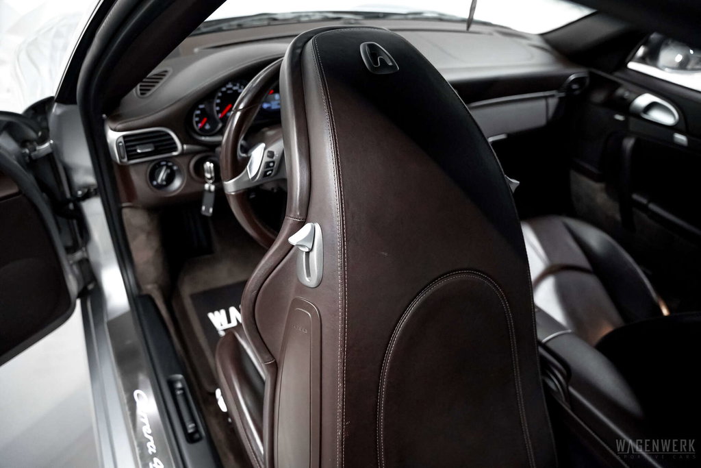 Porsche 997.2 Carrera 4S