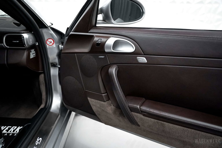 Porsche 997.2 Carrera 4S