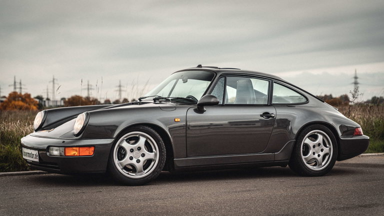 Porsche 964 Carrera 2