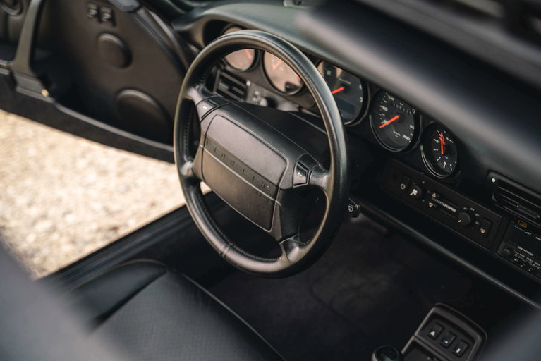 Porsche 964 Carrera 2