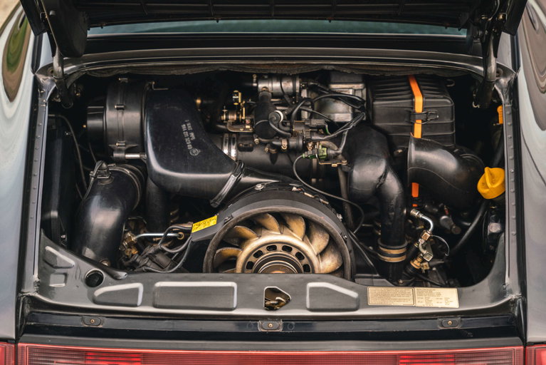 Porsche 964 Carrera 2