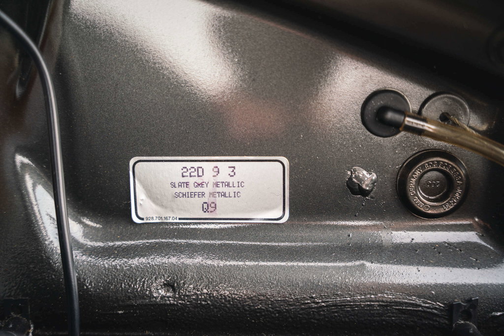 Porsche 964 Carrera 2