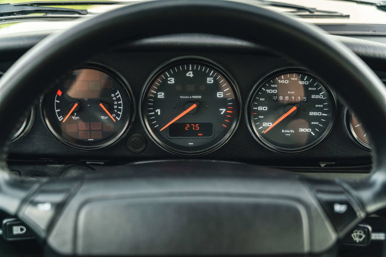 Porsche 964 Carrera 2