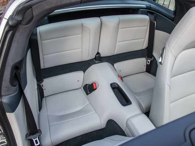 Porsche 991 Targa 4S