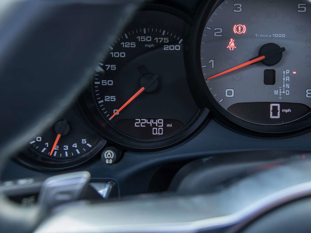 Porsche 991 Targa 4S