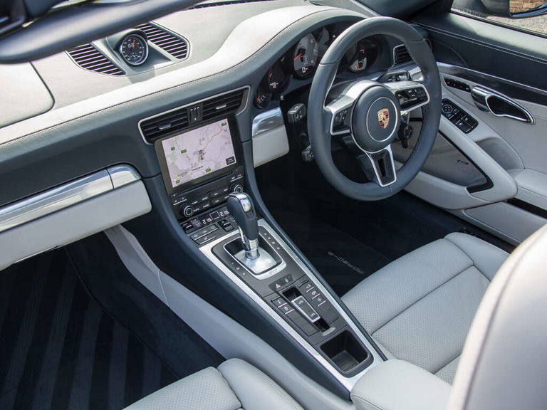 Porsche 991 Targa 4S