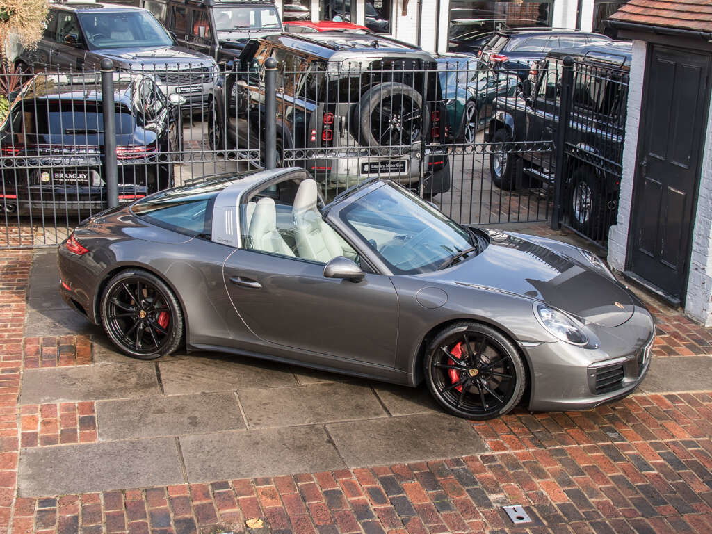 Porsche 991 Targa 4S
