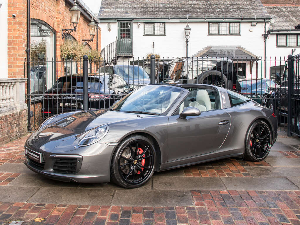 Porsche 991 Targa 4S