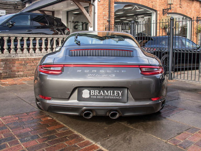 Porsche 991 Targa 4S