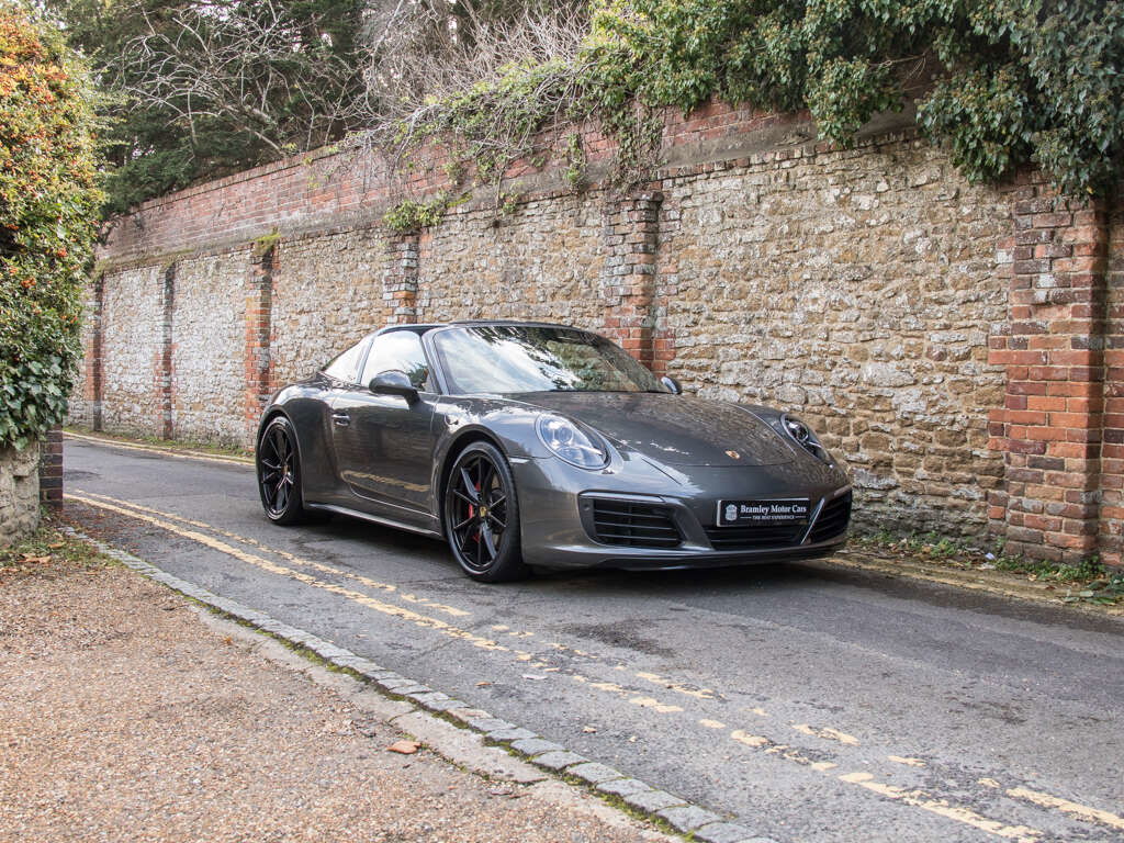 Porsche 991 Targa 4S