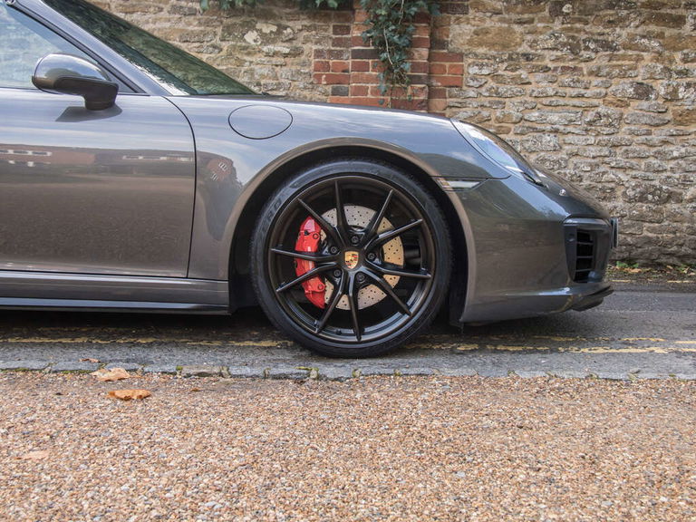 Porsche 991 Targa 4S