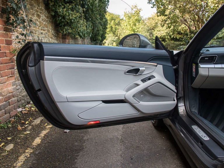 Porsche 991 Targa 4S