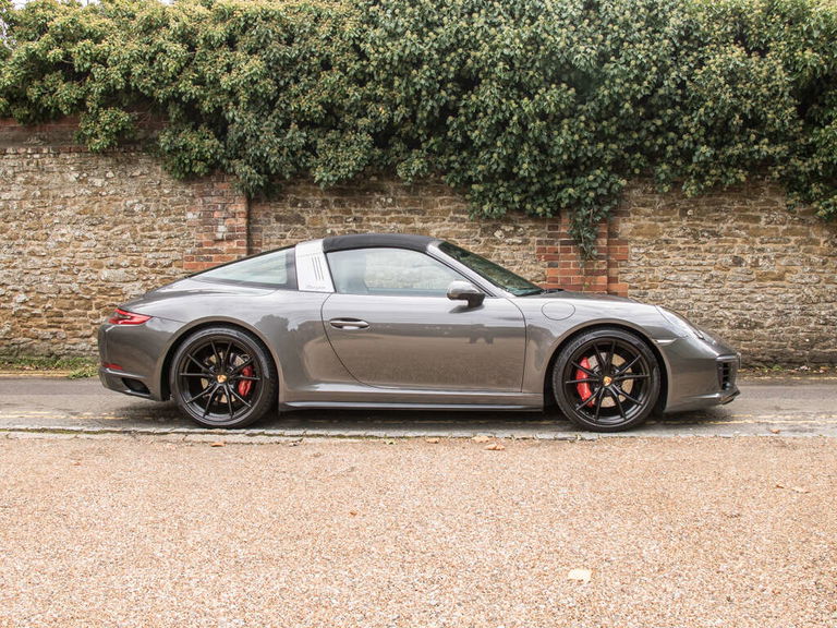 Porsche 991 Targa 4S