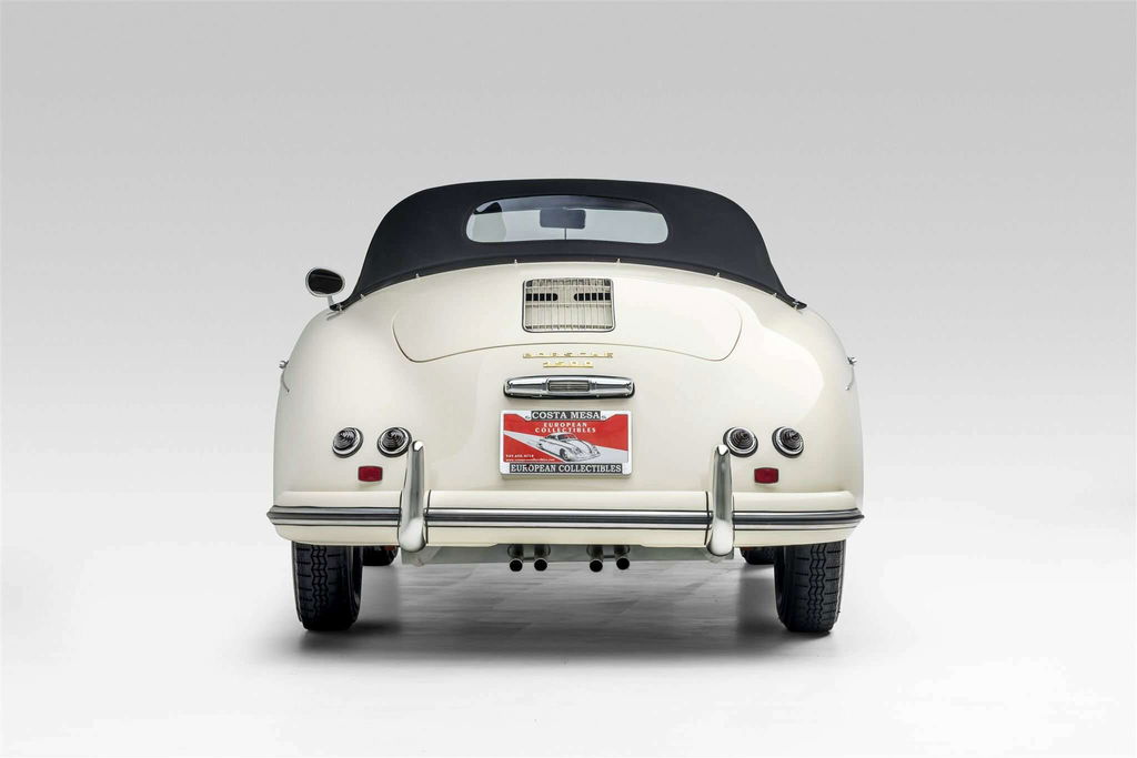 Porsche 356 Pre-A 1500 Speedster