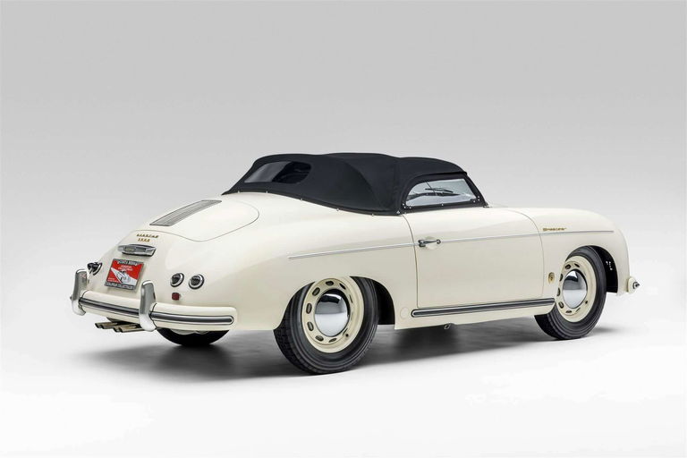 Porsche 356 Pre-A 1500 Speedster