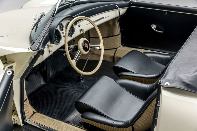 Porsche 356 Pre-A 1500 Speedster