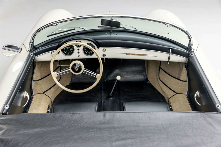 Porsche 356 Pre-A 1500 Speedster