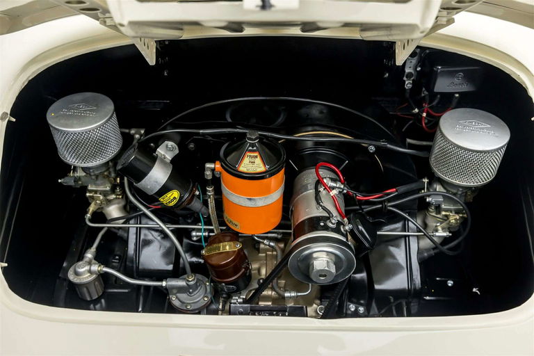 Porsche 356 Pre-A 1500 Speedster