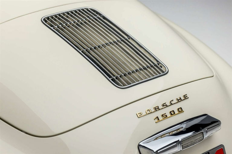 Porsche 356 Pre-A 1500 Speedster