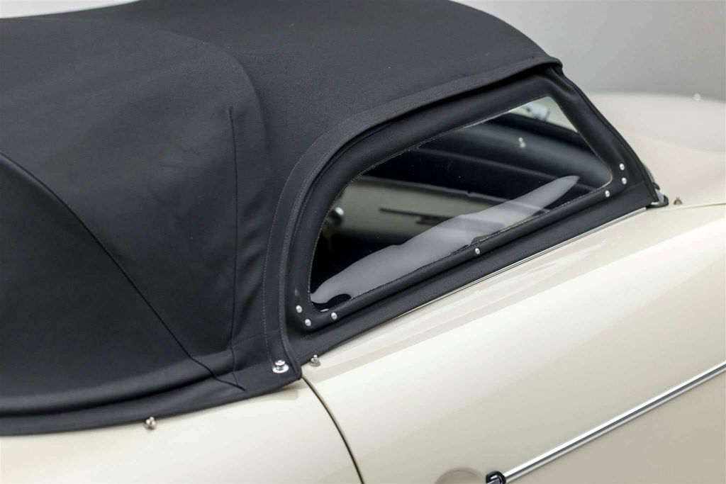 Porsche 356 Pre-A 1500 Speedster