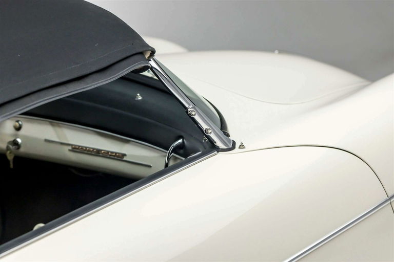 Porsche 356 Pre-A 1500 Speedster