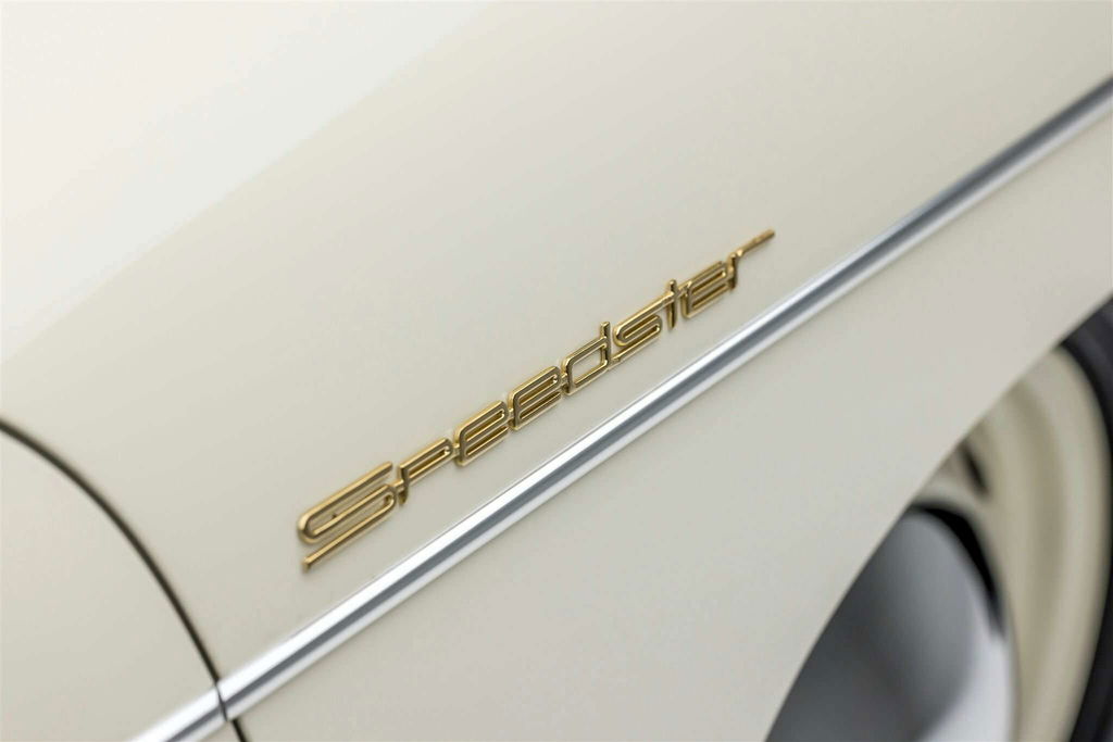 Porsche 356 Pre-A 1500 Speedster