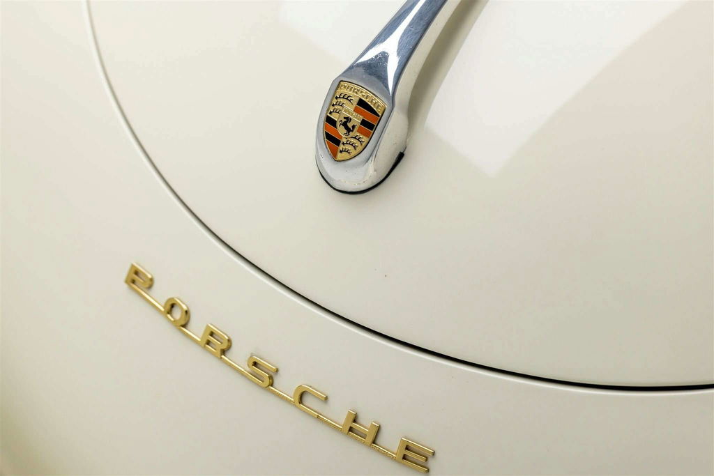 Porsche 356 Pre-A 1500 Speedster