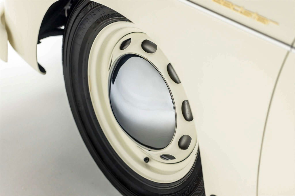 Porsche 356 Pre-A 1500 Speedster