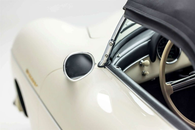 Porsche 356 Pre-A 1500 Speedster