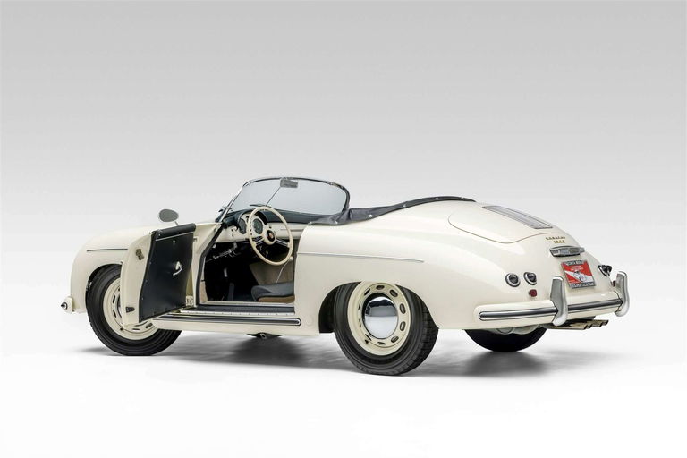 Porsche 356 Pre-A 1500 Speedster