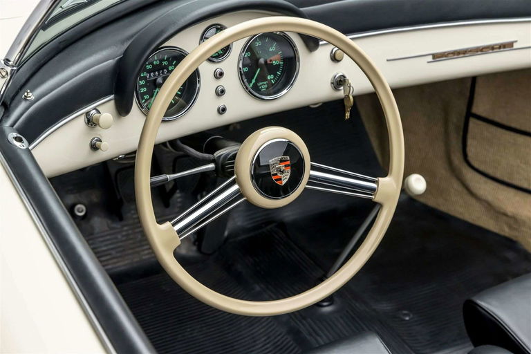 Porsche 356 Pre-A 1500 Speedster