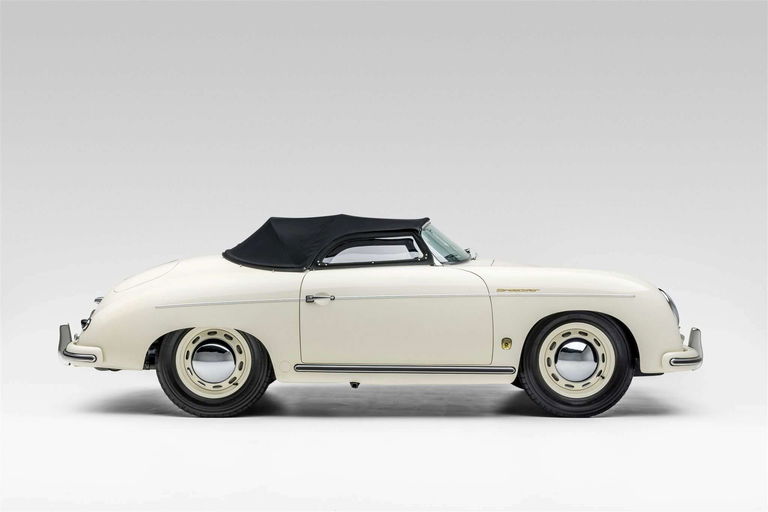 Porsche 356 Pre-A 1500 Speedster