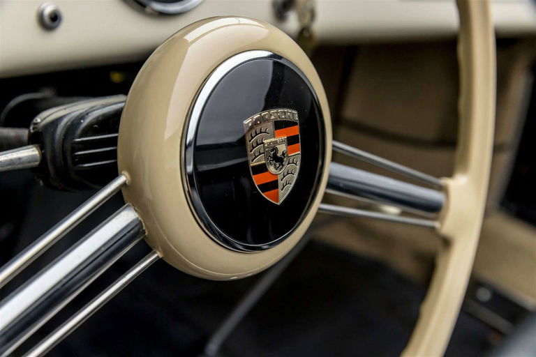 Porsche 356 Pre-A 1500 Speedster