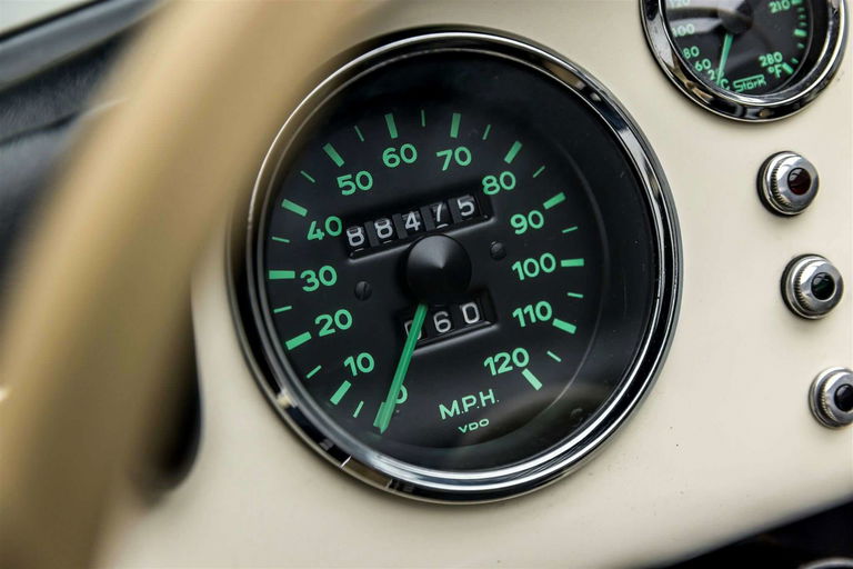 Porsche 356 Pre-A 1500 Speedster