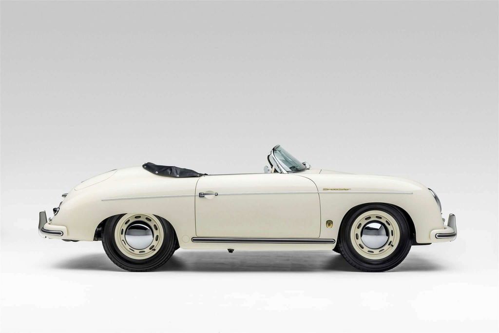 Porsche 356 Pre-A 1500 Speedster