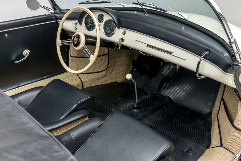 Porsche 356 Pre-A 1500 Speedster