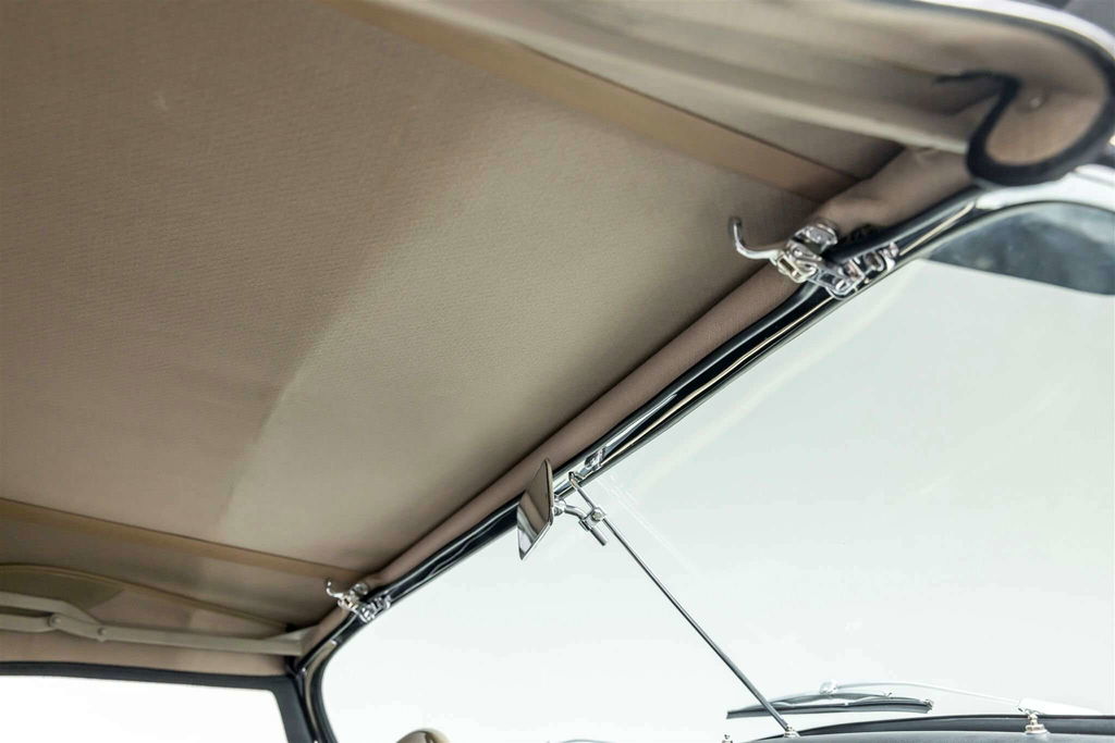 Porsche 356 Pre-A 1500 Speedster