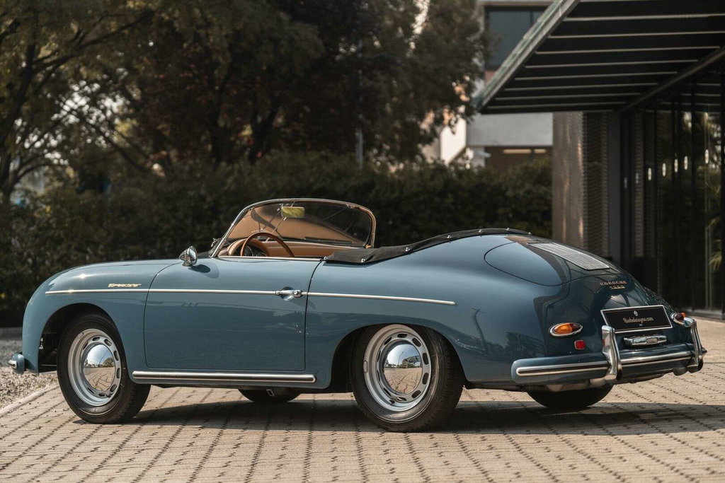 1958 PORSCHE 356 A 1600 SPEEDSTER for sale