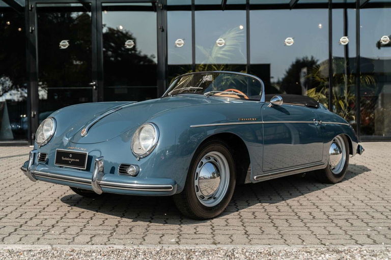 Porsche 356 A 1600 Speedster