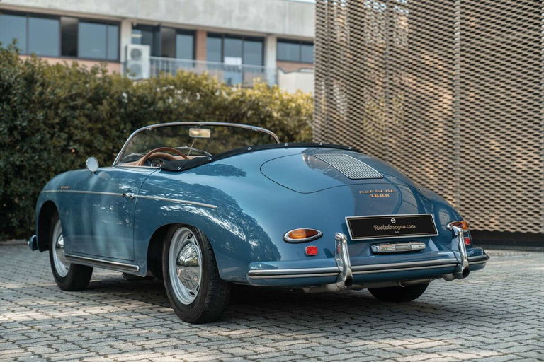 Porsche 356 A 1600 Speedster
