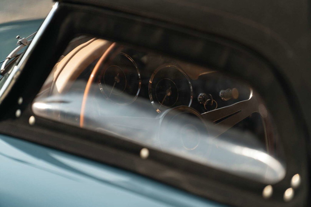 Porsche 356 A 1600 Speedster