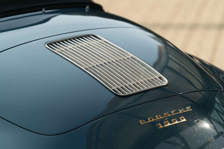 Porsche 356 A 1600 Speedster