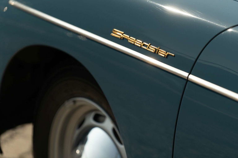 Porsche 356 A 1600 Speedster