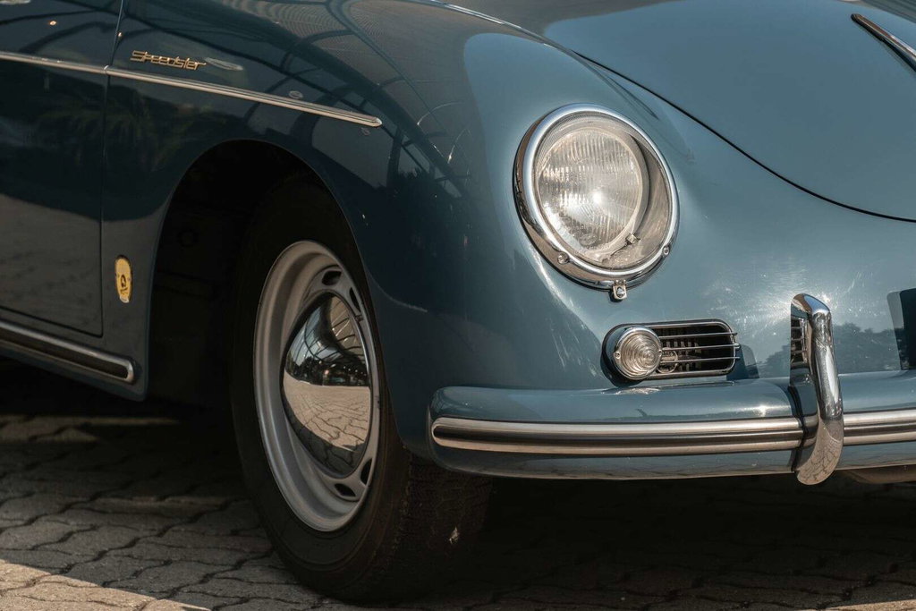 Porsche 356 A 1600 Speedster