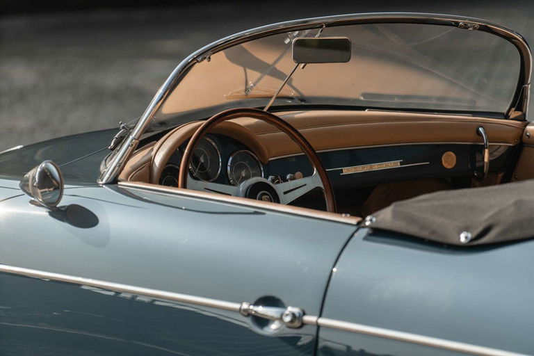 Porsche 356 A 1600 Speedster
