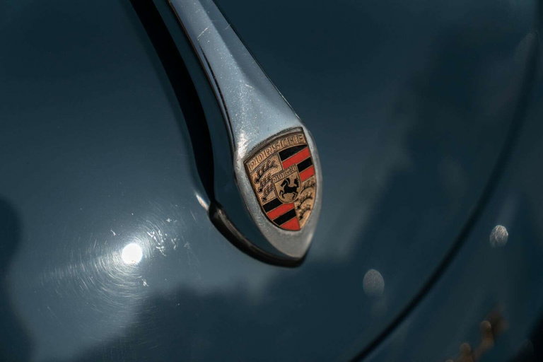 Porsche 356 A 1600 Speedster