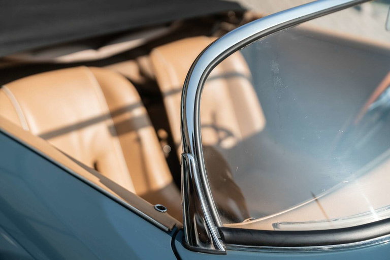 Porsche 356 A 1600 Speedster